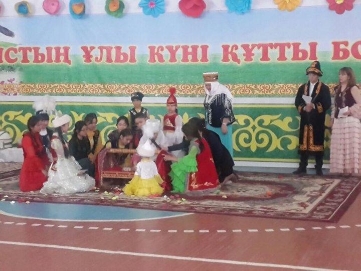 Мектеп жаңалықтары